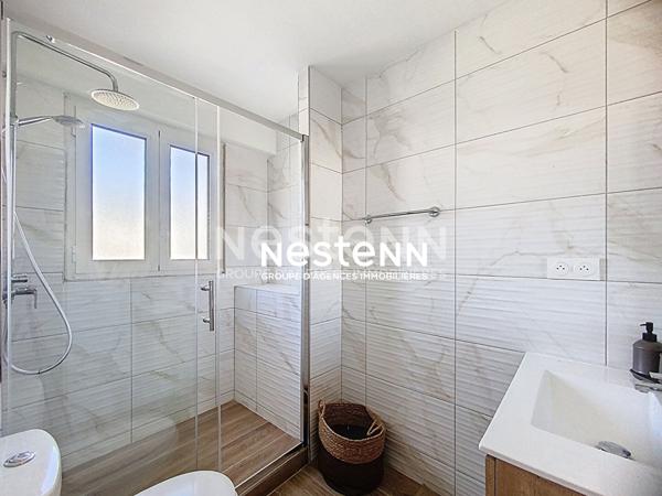 CANNES - 3P - 72m² - VUE MER - TERRASSE - PARKING - PALM BEACH -MOURE ROUGE