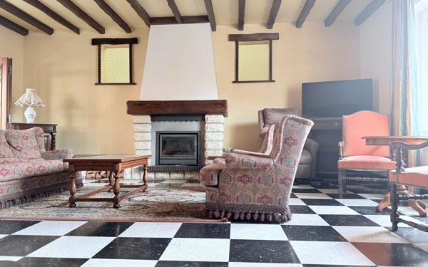 Maison à vendre    4 pièces •  Bohain-en-Vermandois