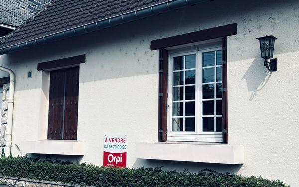 Maison à vendre    4 pièces •  Bohain-en-Vermandois