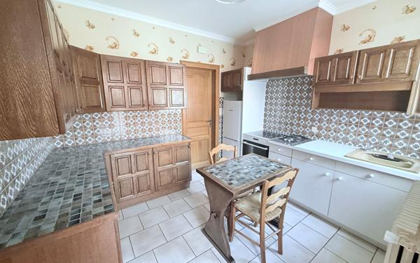 Maison à vendre    4 pièces •  Bohain-en-Vermandois