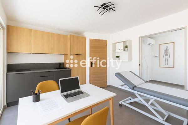 Appartement 2 pièces - 22 m²