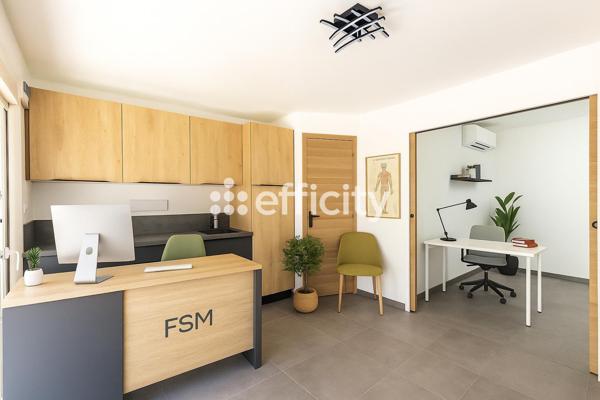 Appartement 2 pièces - 22 m²