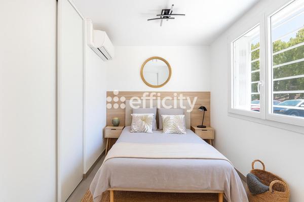 Appartement 2 pièces - 22 m²