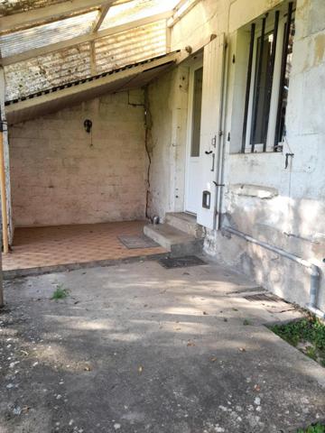 Maison à vendre 6 pièces GUIPY (58) 115m 2 - diverses dépendances - terrain 697 m2