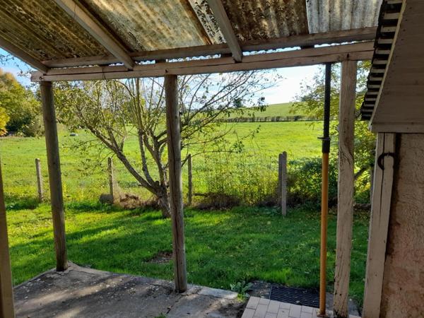 Maison à vendre 6 pièces GUIPY (58) 115m 2 - diverses dépendances - terrain 697 m2