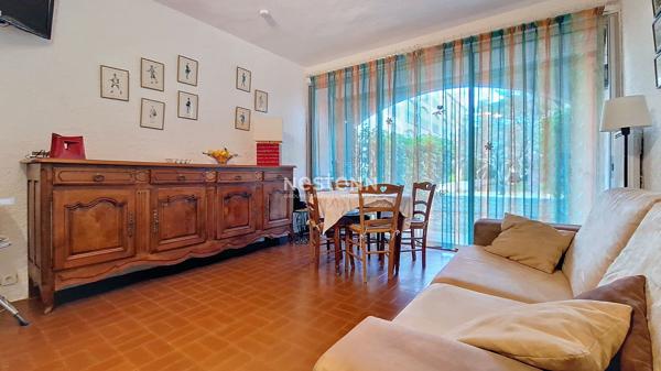 appartement T2 rez de chaussée avec place de parking Argeles sur mer