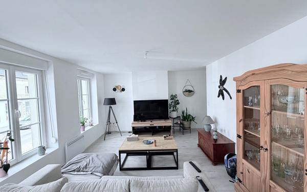 Immeuble à vendre    5 pièces •  Le Nouvion-en-Thiérache