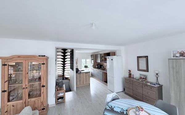 Immeuble à vendre    5 pièces •  Le Nouvion-en-Thiérache