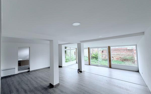 Immeuble à vendre    5 pièces •  Le Nouvion-en-Thiérache