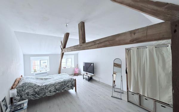 Immeuble à vendre    5 pièces •  Le Nouvion-en-Thiérache