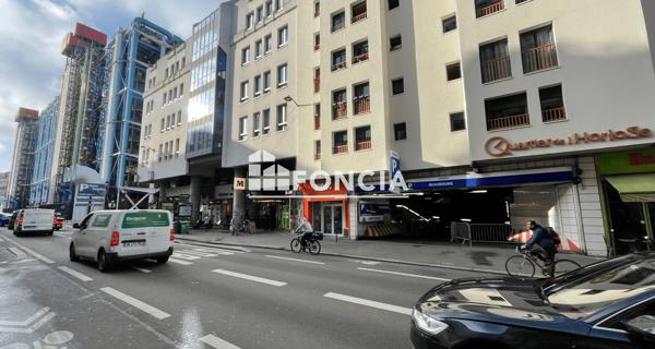 À vendre Parking 12.5 m² - Paris 75003