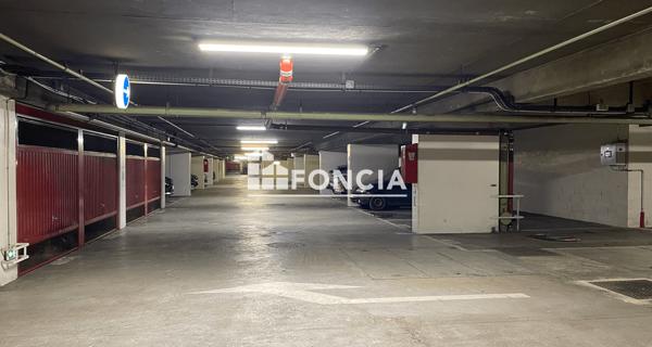 À vendre Parking 12.5 m² - Paris 75003