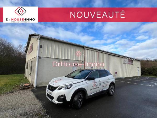 Maison à vendre 4 pièces de 264 m²