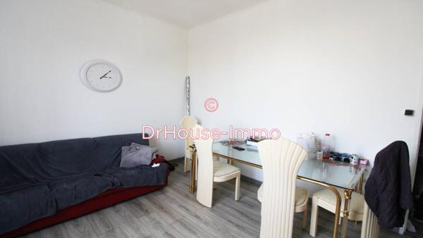 Appartement à vendre 2 pièces de 36 m²