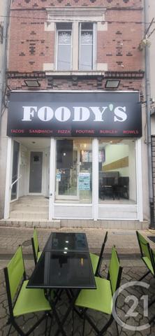 à vendre  140 m2 MONTLUCON - 03