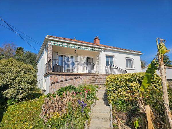 Maison Fontenay Le Comte 4 pièces