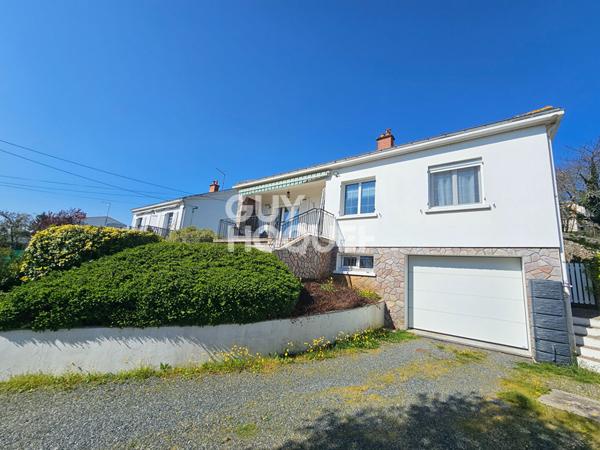 Maison Fontenay Le Comte 4 pièces