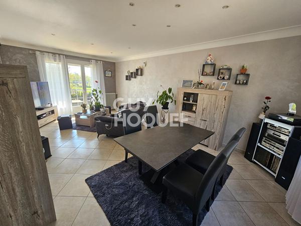 Maison Fontenay Le Comte 4 pièces