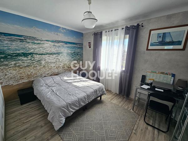 Maison Fontenay Le Comte 4 pièces