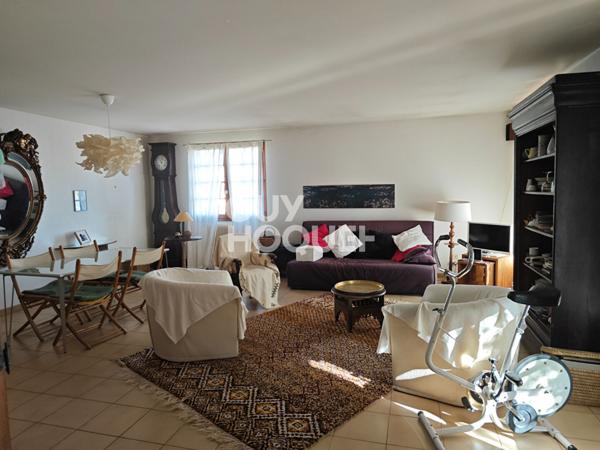 MAISON TYPE 4 PLAIN PIED AVEC GARAGE TOURNEFEUILLE