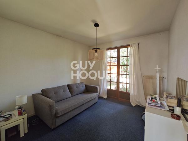 MAISON TYPE 4 PLAIN PIED AVEC GARAGE TOURNEFEUILLE