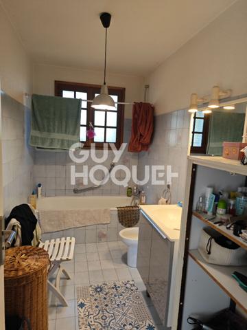 MAISON TYPE 4 PLAIN PIED AVEC GARAGE TOURNEFEUILLE