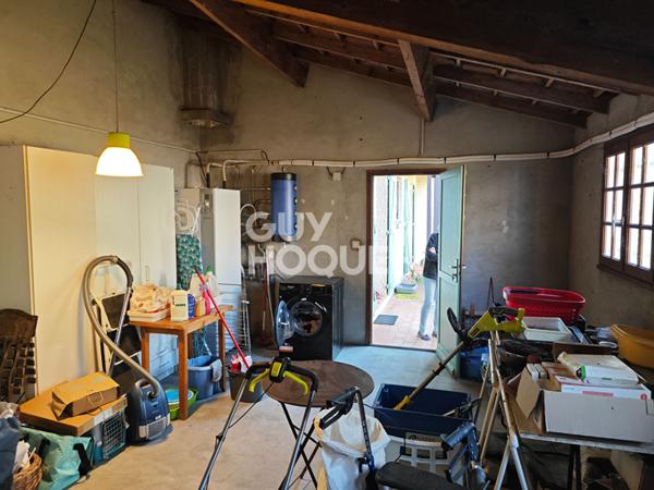 MAISON TYPE 4 PLAIN PIED AVEC GARAGE TOURNEFEUILLE