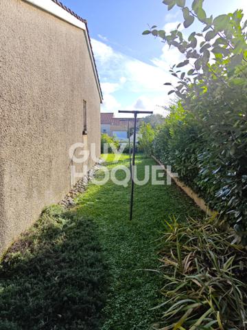 MAISON TYPE 4 PLAIN PIED AVEC GARAGE TOURNEFEUILLE