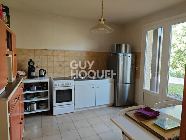 MAISON TYPE 4 PLAIN PIED AVEC GARAGE TOURNEFEUILLE