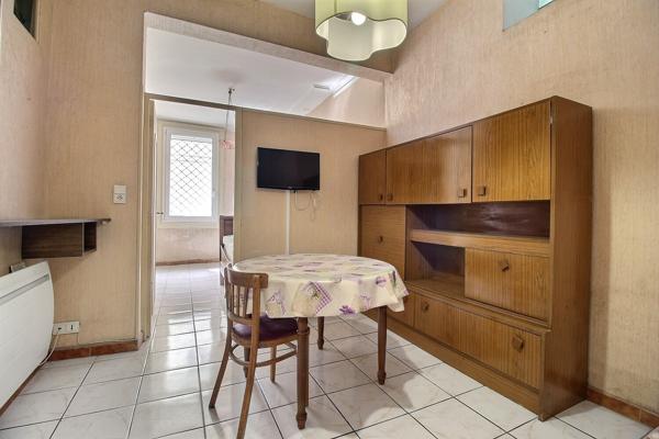 Appartement Montpellier 2 pièces 32 m2