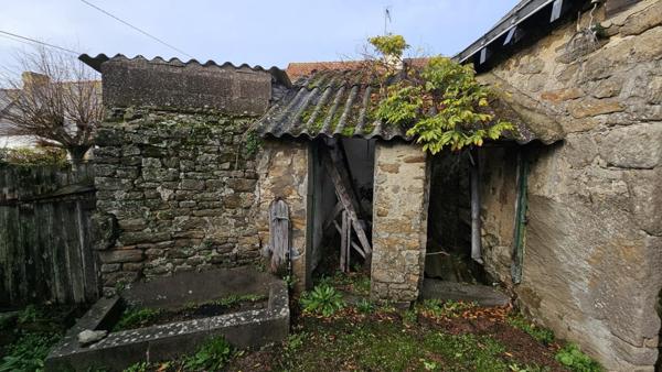 Ancienne ferme à fort potentiel de rénovation