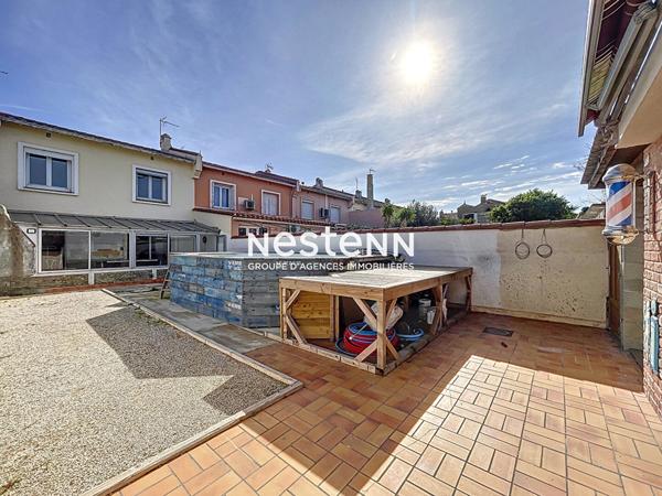 A VENDRE - LE SOLER - MAISON - GARAGE