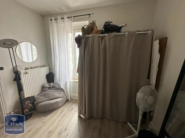 Appartement à louer 1 pièce 24.08m² Nancy (54000)
