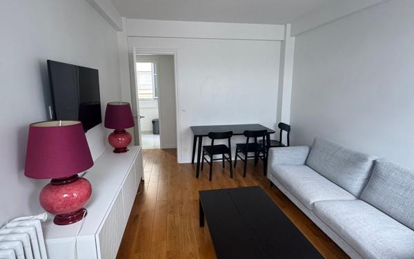 Appartement à vendre    2 pièces • 38,50 m2 Levallois-Perret