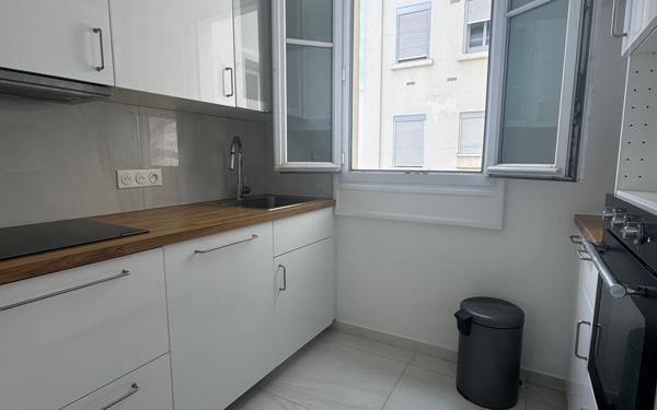 Appartement à vendre    2 pièces • 38,50 m2 Levallois-Perret