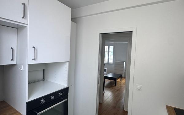 Appartement à vendre    2 pièces • 38,50 m2 Levallois-Perret