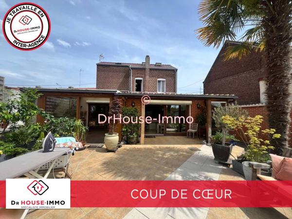 Maison à vendre 8 pièces de 120 m²