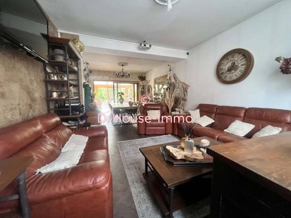 Maison à vendre 8 pièces de 120 m²