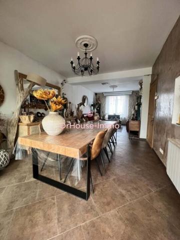 Maison à vendre 8 pièces de 120 m²