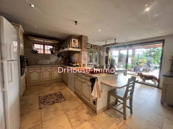 Maison à vendre 8 pièces de 120 m²