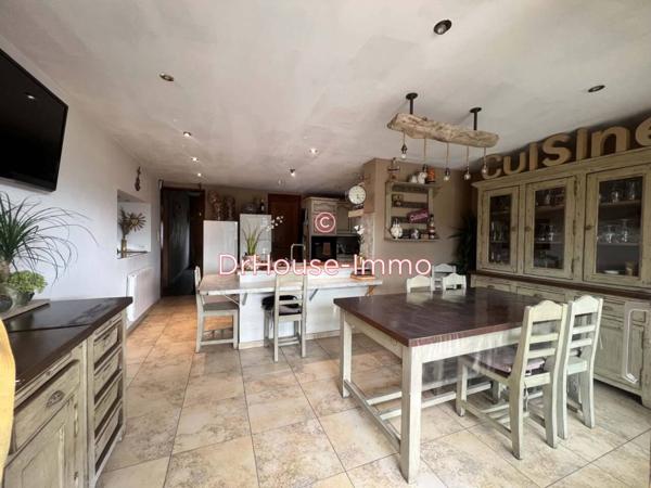 Maison à vendre 8 pièces de 120 m²