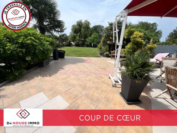 Maison à vendre 8 pièces de 120 m²