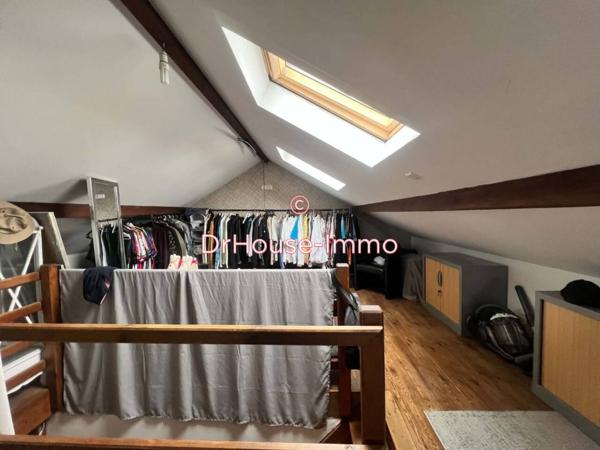 Maison à vendre 8 pièces de 120 m²
