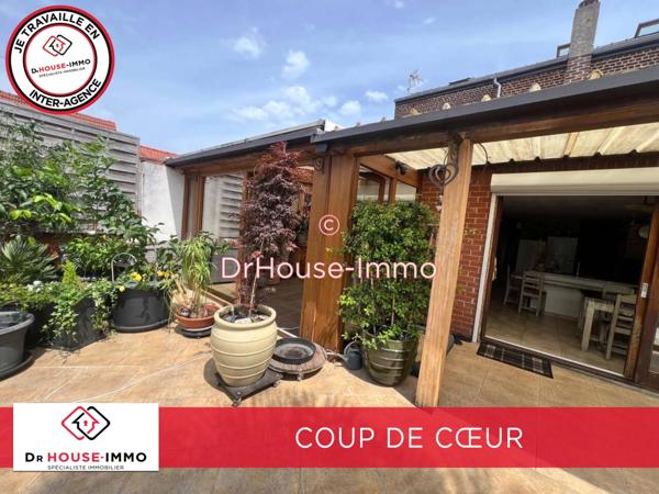 Maison à vendre 8 pièces de 120 m²