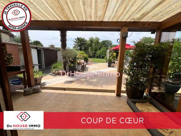 Maison à vendre 8 pièces de 120 m²