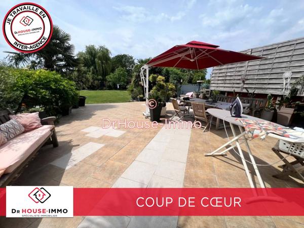 Maison à vendre 8 pièces de 120 m²