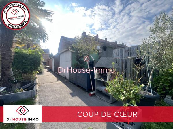 Maison à vendre 8 pièces de 120 m²