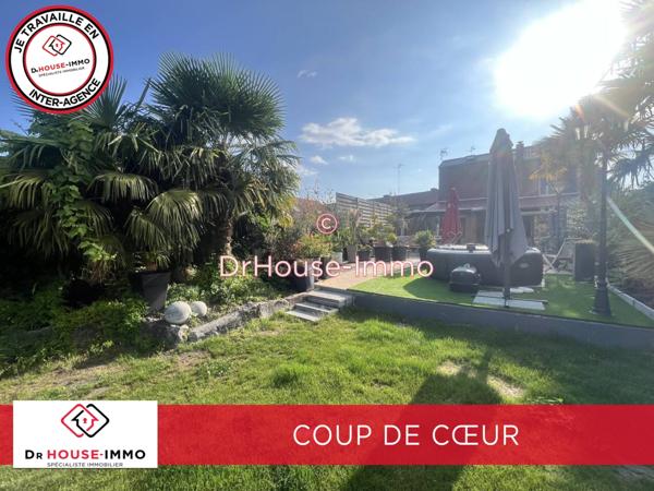 Maison à vendre 8 pièces de 120 m²
