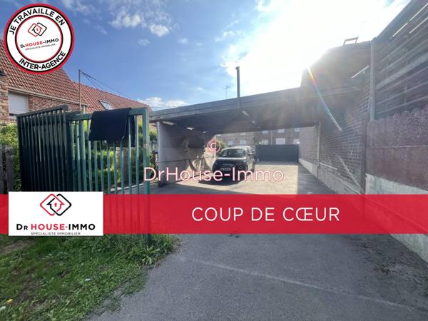 Maison à vendre 8 pièces de 120 m²
