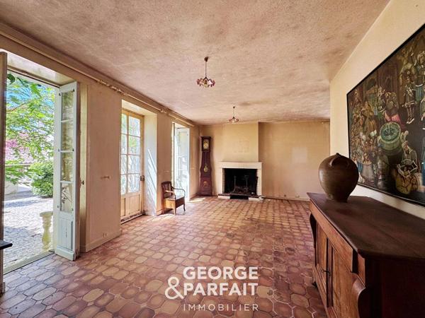 Maison de caractère au coeur de Sainte-Marie-de-Ré ? 180 m² à réinventer